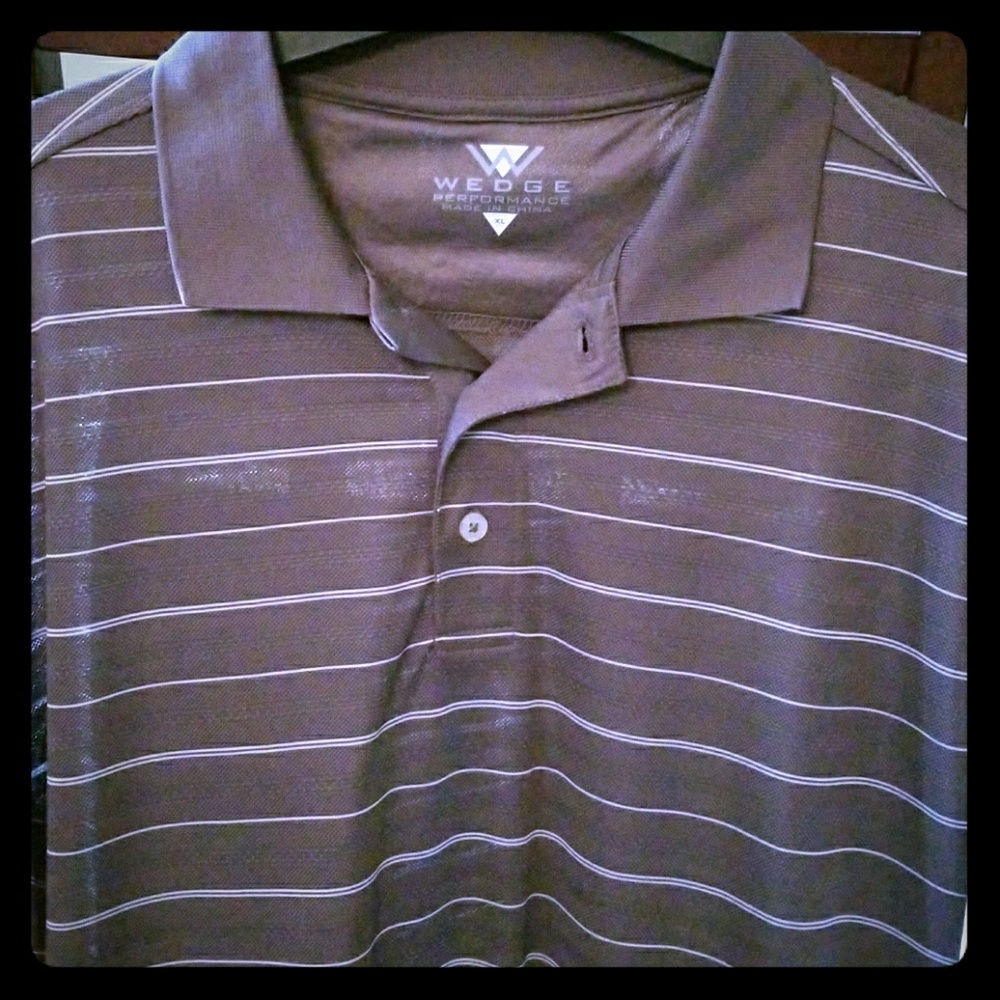 Men's XL golf shirt